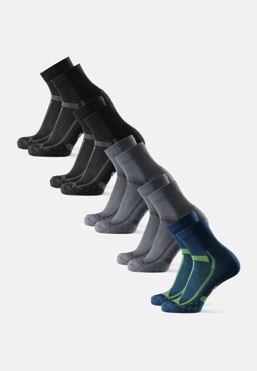 LONG - DISTANCE RUNNING SOCKS - DANISH ENDURANCE