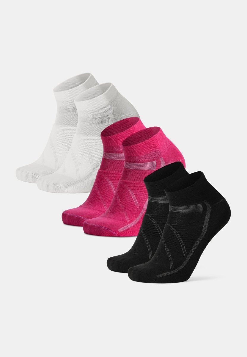 LOW - CUT CYCLING SOCKS - DANISH ENDURANCE