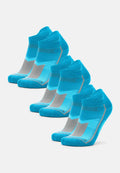CHAUSSETTES BASSES SPORT CLASSIC - Bleu Caraïbes