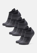 CHAUSSETTES BASSES SPORT CLASSIC - Gris foncé
