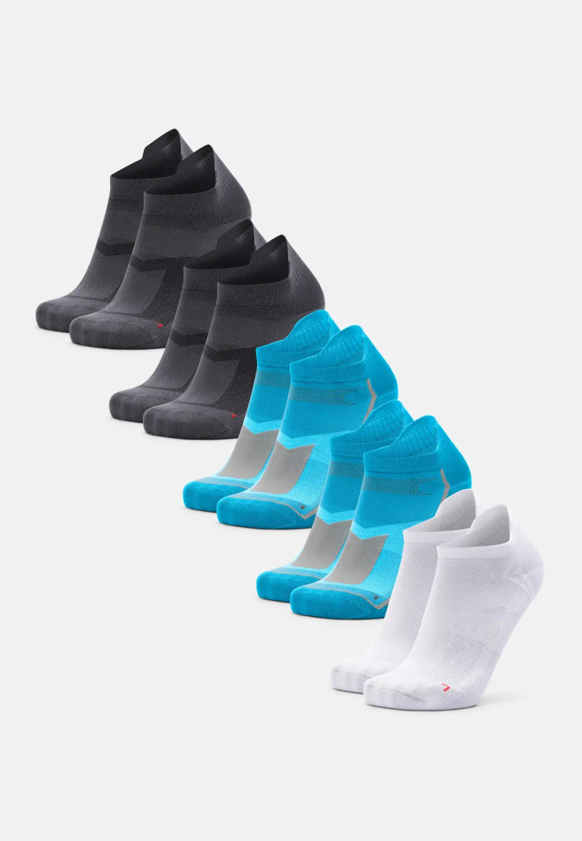 LOW - CUT RUNNING SOCKS - DANISH ENDURANCE