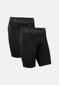 POWER COMPRESSION SHORTS - Black