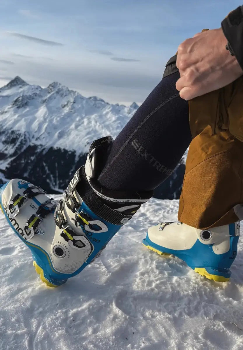 MEN'S EXTREME MERINO BASE LAYER TIGHTS - DANISH ENDURANCE