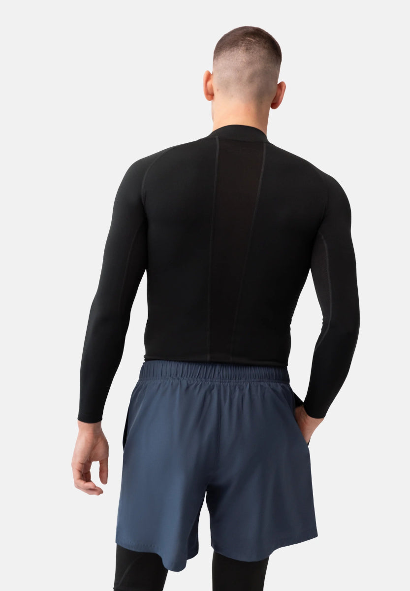 MEN'S LONG SLEEVE COMPRESSION SHIRT - DANISH ENDURANCE