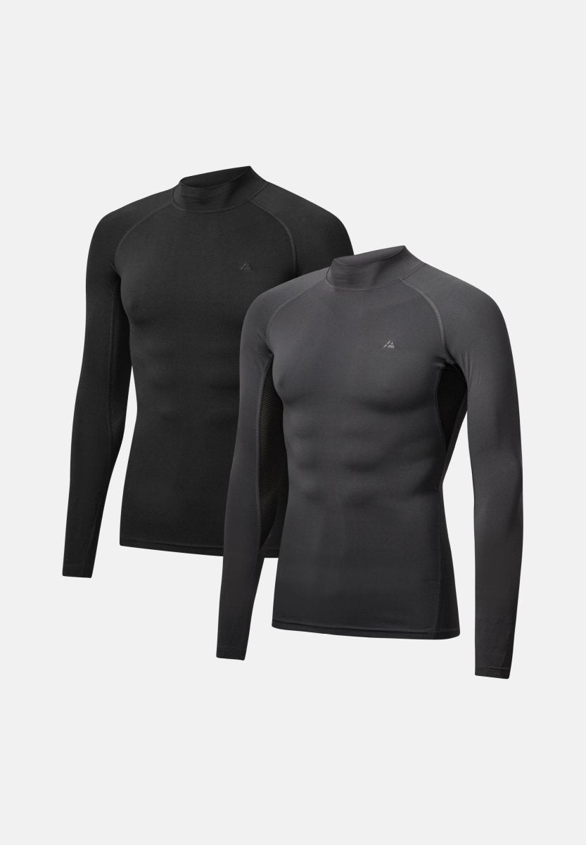MEN'S LONG SLEEVE COMPRESSION SHIRT - DANISH ENDURANCE
