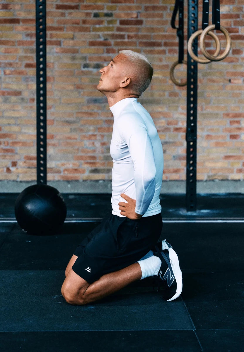 MEN'S LONG SLEEVE COMPRESSION SHIRT - DANISH ENDURANCE