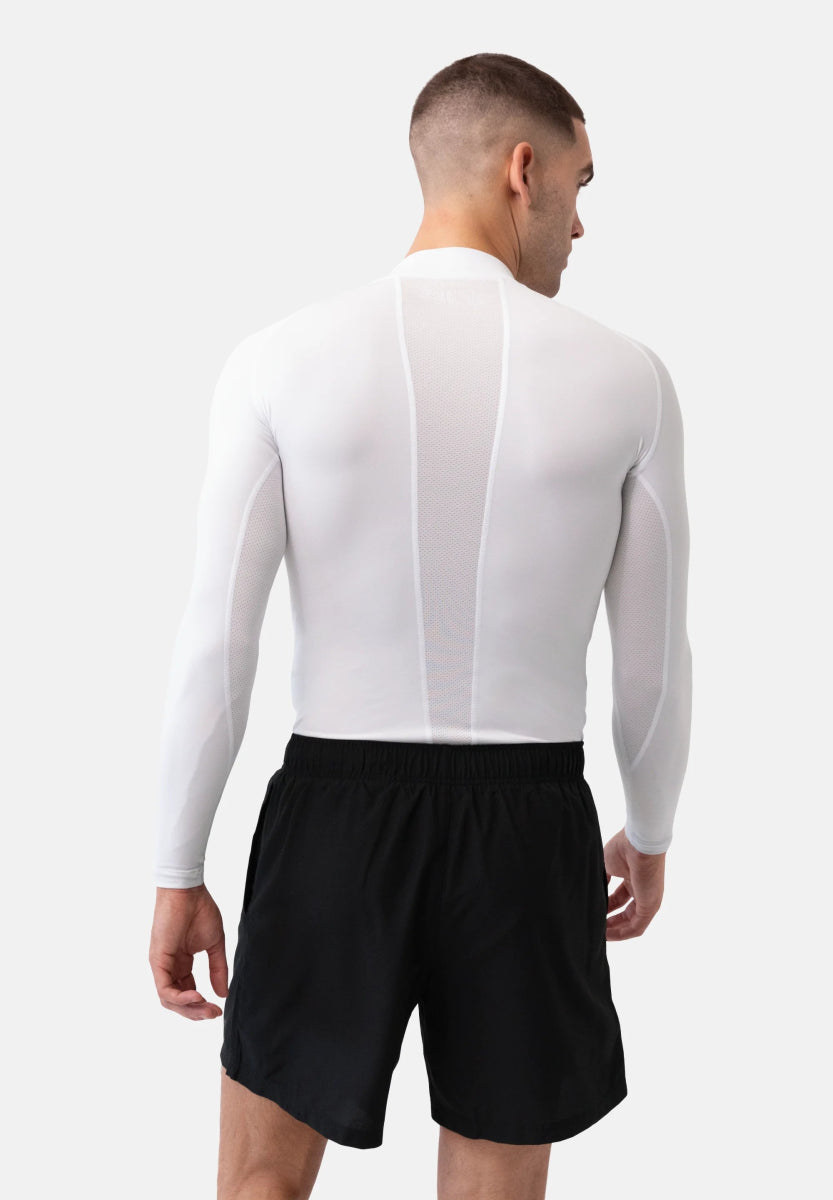 MEN'S LONG SLEEVE COMPRESSION SHIRT - DANISH ENDURANCE