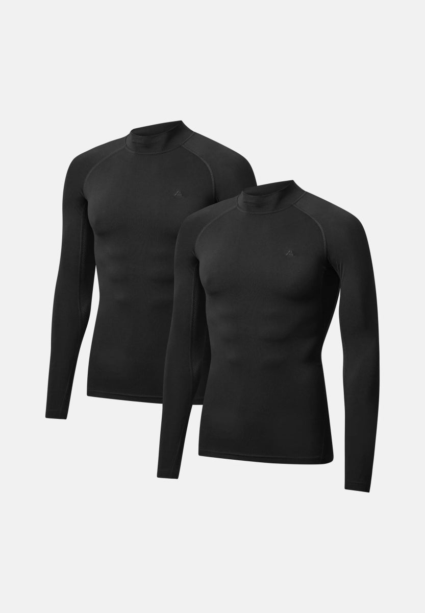 MEN'S LONG SLEEVE COMPRESSION SHIRT - DANISH ENDURANCE