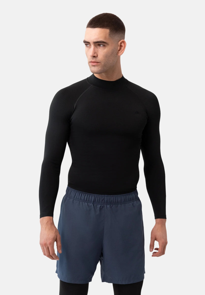 MEN'S LONG SLEEVE COMPRESSION SHIRT - DANISH ENDURANCE
