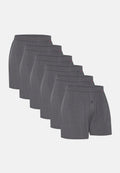 LOOSE BOXERSHORTS - Grau