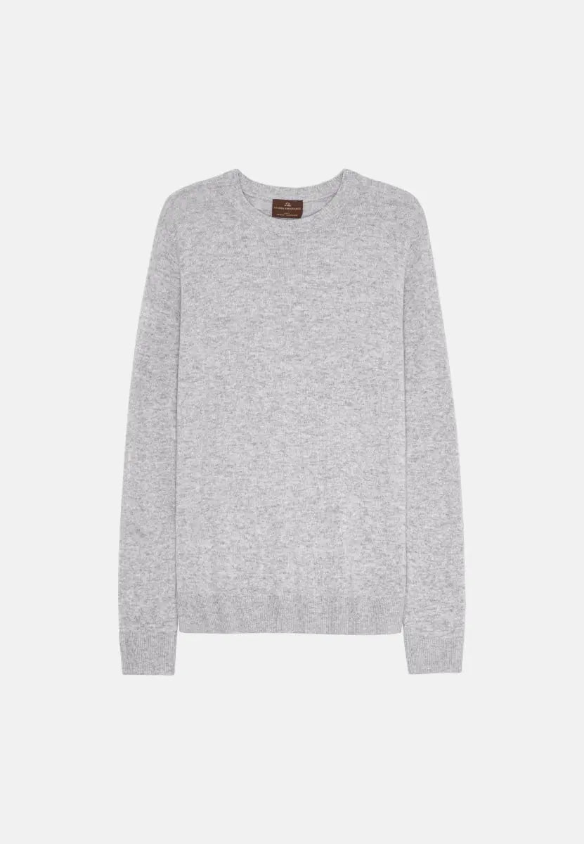 MEN'S MERINO CASHMERE SWEATER - DANISH ENDURANCE