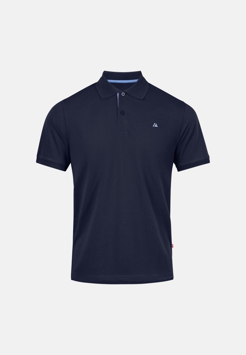 MEN'S ORGANIC COTTON POLO SHIRT - DANISH ENDURANCE