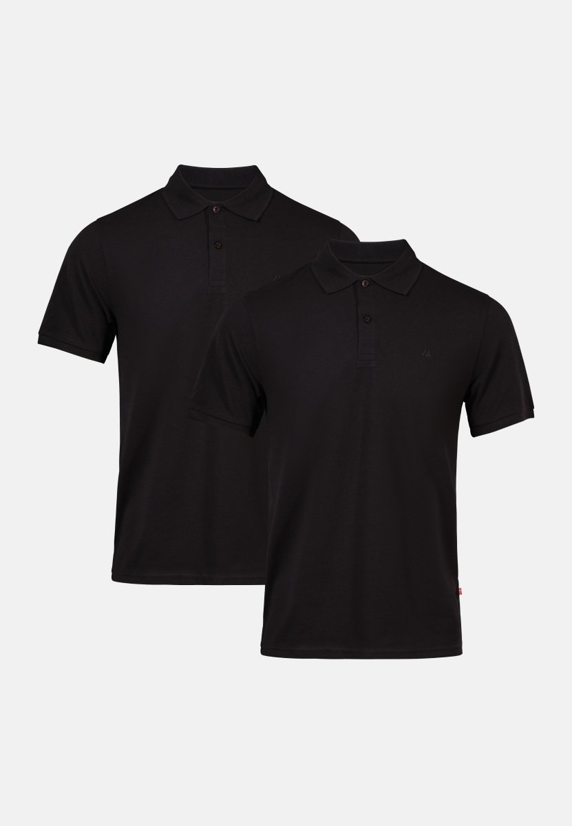 MEN'S ORGANIC COTTON POLO SHIRT - DANISH ENDURANCE