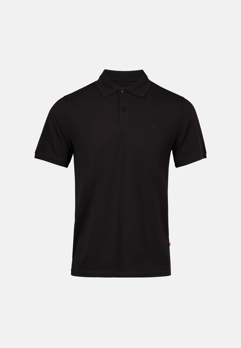 MEN'S ORGANIC COTTON POLO SHIRT - DANISH ENDURANCE