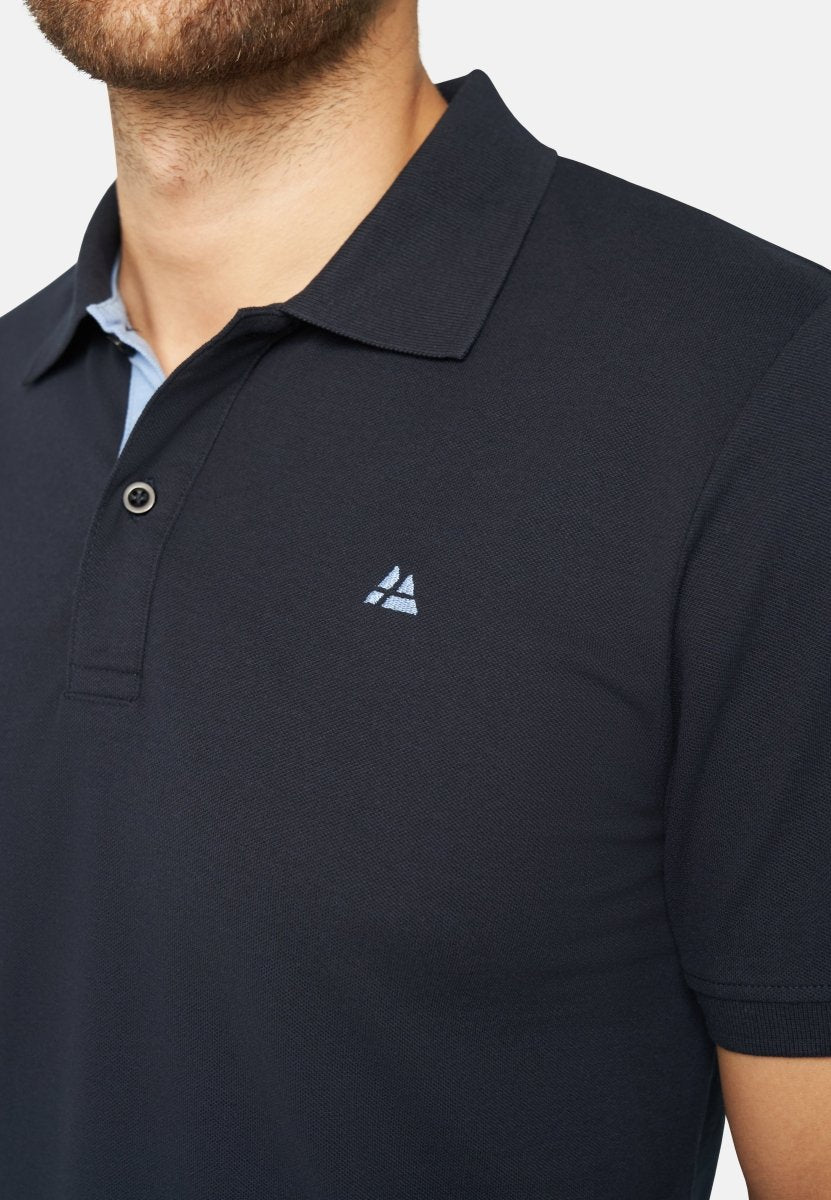 MEN'S ORGANIC COTTON POLO SHIRT - DANISH ENDURANCE