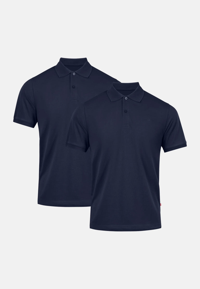 MEN'S ORGANIC COTTON POLO SHIRT - DANISH ENDURANCE