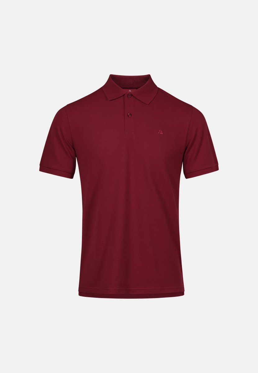 MEN'S ORGANIC COTTON POLO SHIRT - DANISH ENDURANCE