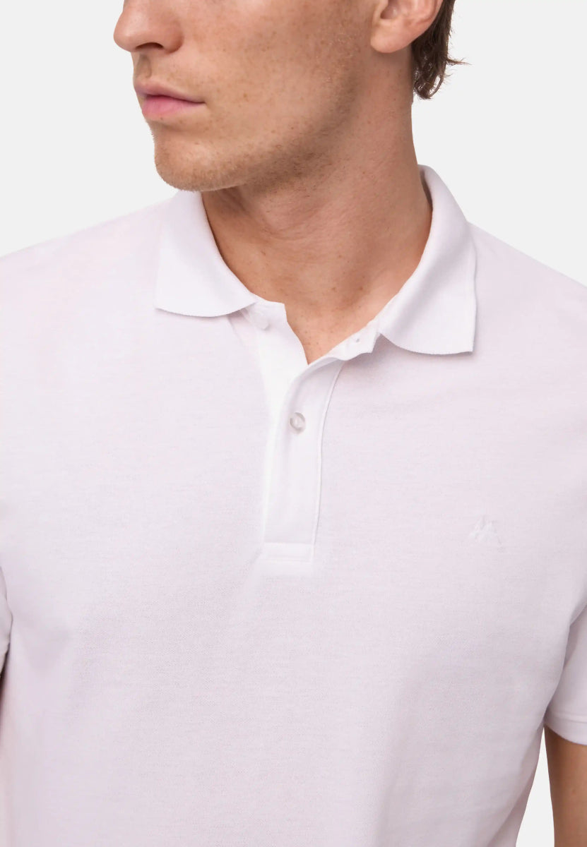 MEN'S ORGANIC COTTON POLO SHIRT - DANISH ENDURANCE