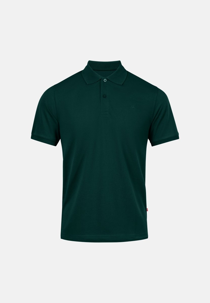 MEN'S ORGANIC COTTON POLO SHIRT - DANISH ENDURANCE