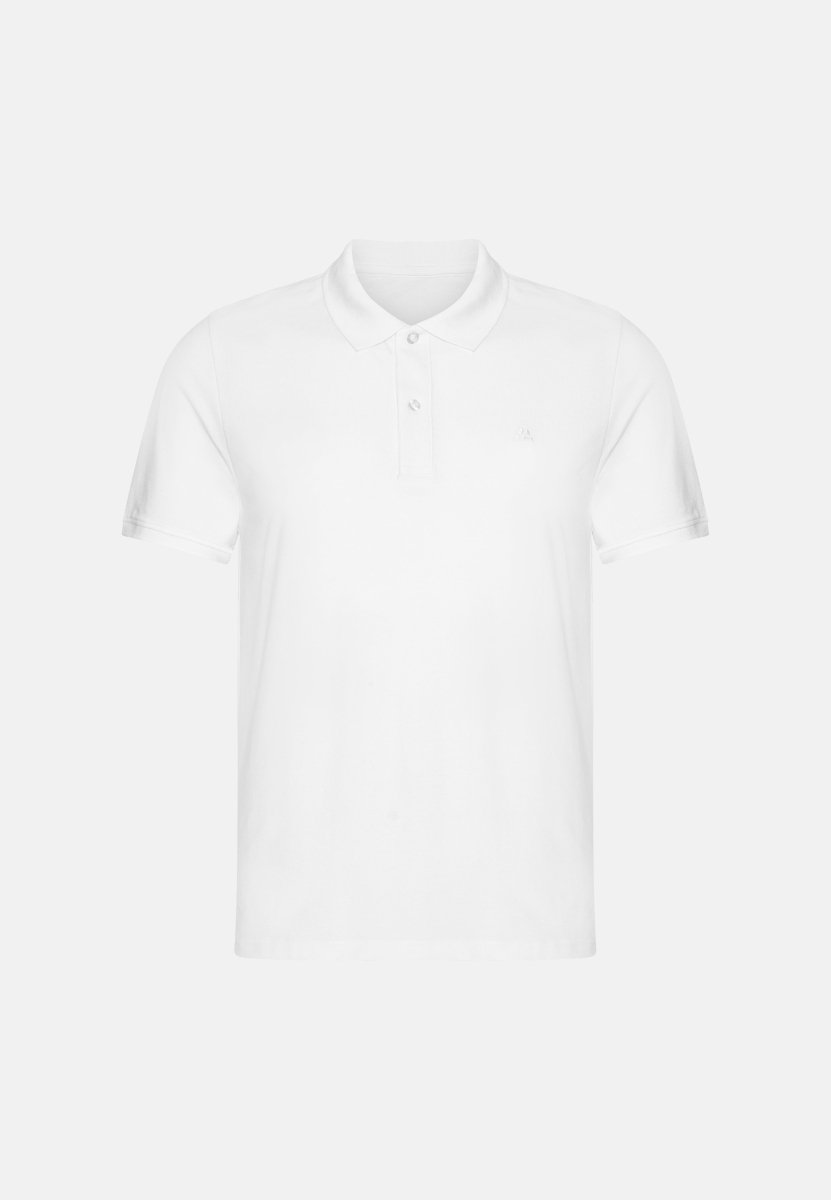 MEN'S ORGANIC COTTON POLO SHIRT - DANISH ENDURANCE