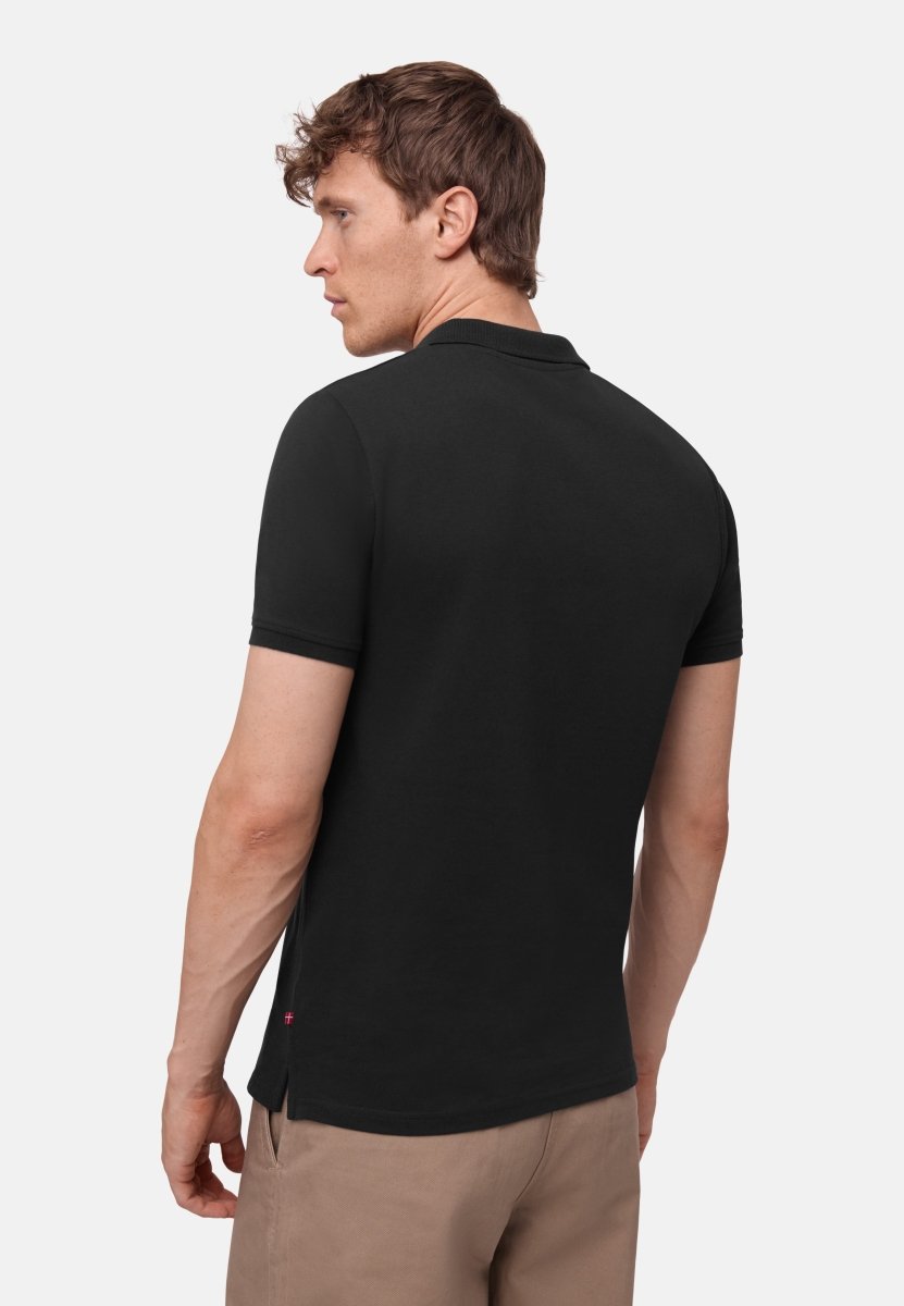 MEN'S ORGANIC COTTON POLO SHIRT - DANISH ENDURANCE