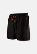 WAVE SWIM SHORTS - Black