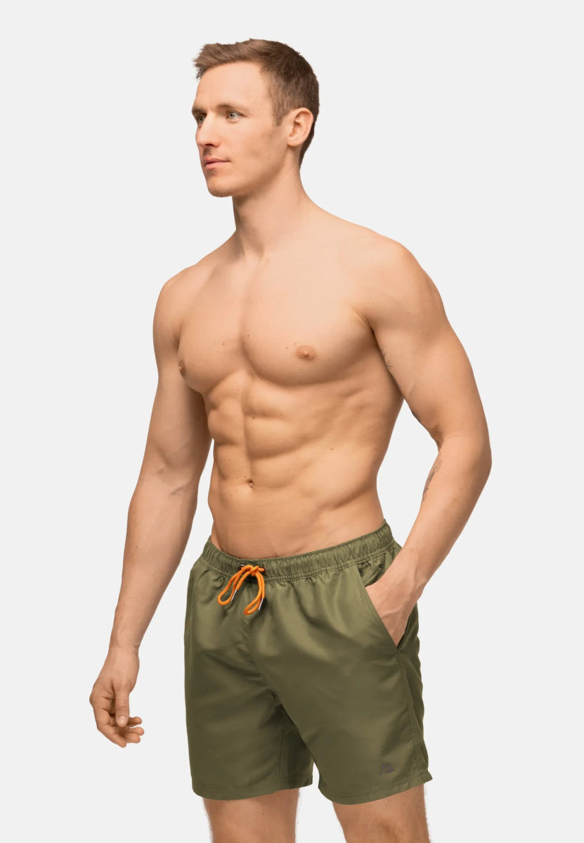 MEN'S QUICK - DRY SWIM TRUNKS - DANISH ENDURANCE