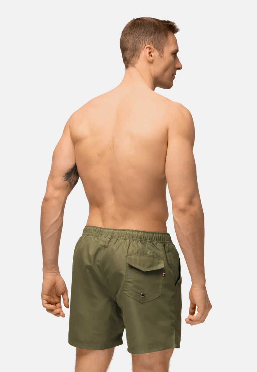 MEN'S QUICK - DRY SWIM TRUNKS - DANISH ENDURANCE