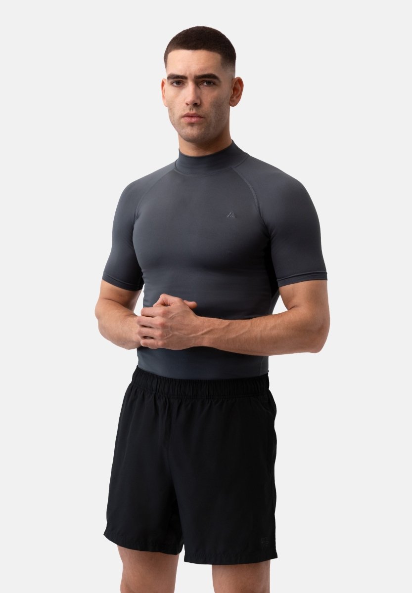 MEN'S SHORT SLEEVE COMPRESSION SHIRT - DANISH ENDURANCE