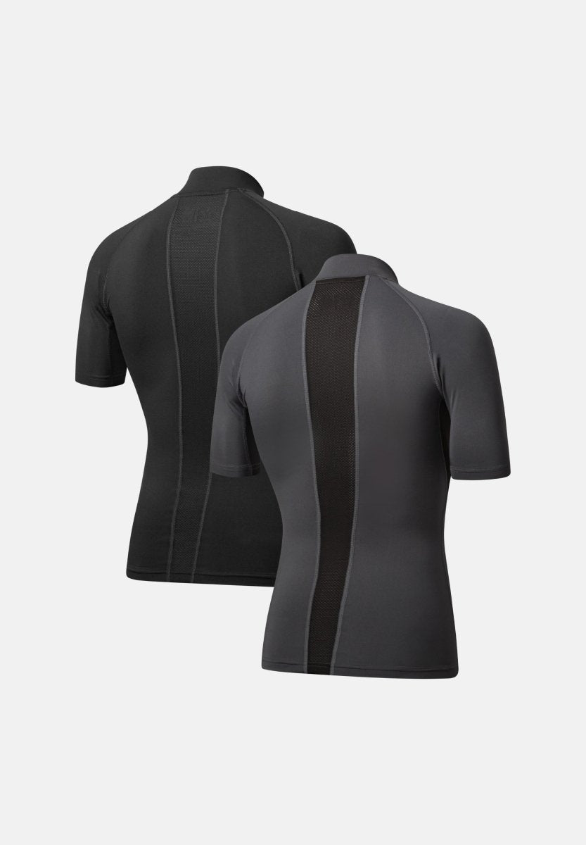 MEN'S SHORT SLEEVE COMPRESSION SHIRT - DANISH ENDURANCE