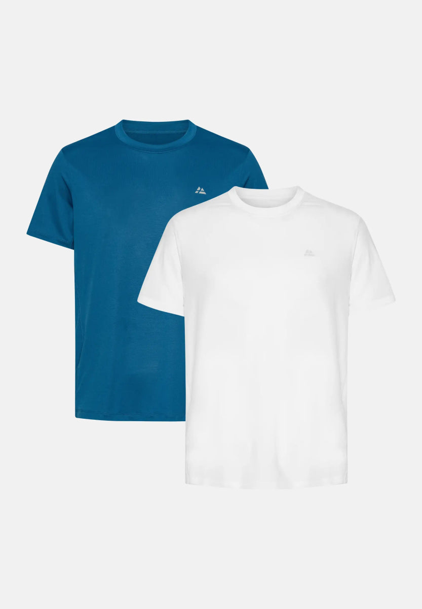 MEN´S SUSTAIN PERFORMANCE T - SHIRT - DANISH ENDURANCE