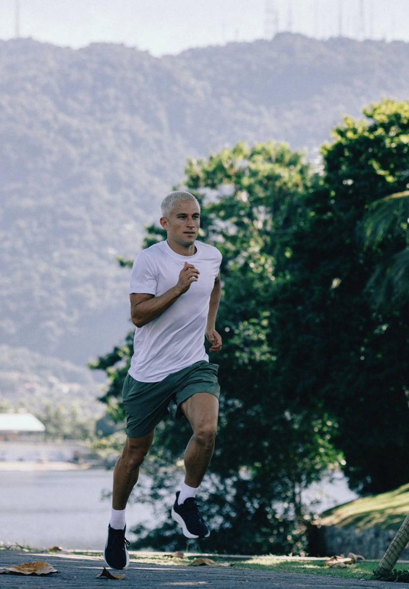 MEN´S SUSTAIN PERFORMANCE T - SHIRT - DANISH ENDURANCE