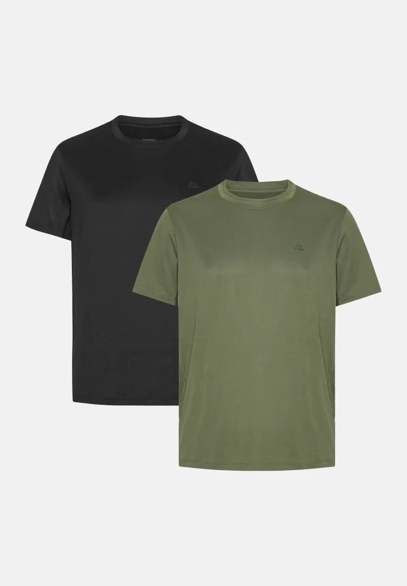 MEN´S SUSTAIN PERFORMANCE T - SHIRT - DANISH ENDURANCE