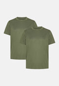 SUSTAIN SPORTS T-SHIRT - Olive