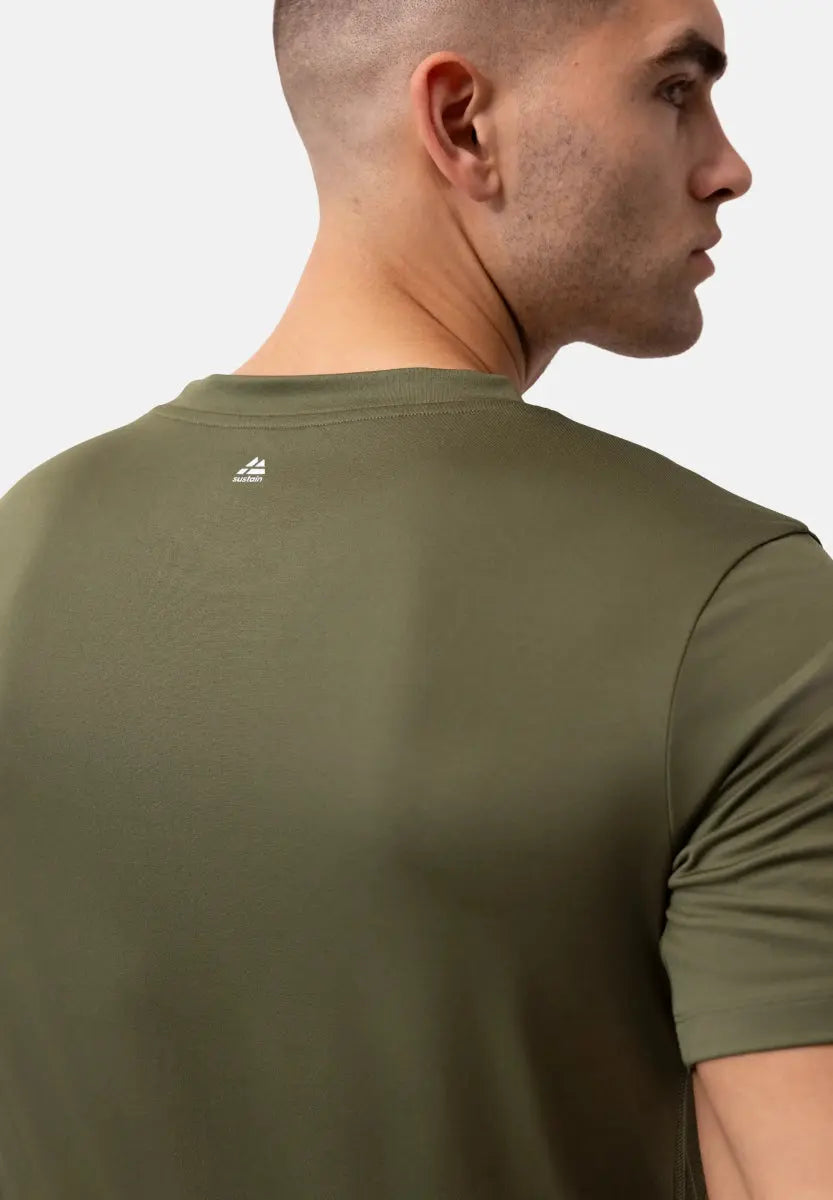MEN´S SUSTAIN PERFORMANCE T - SHIRT - DANISH ENDURANCE