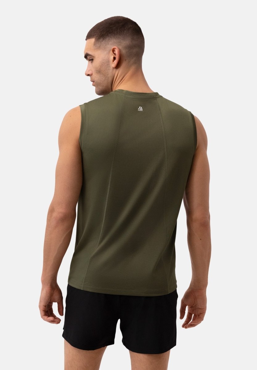 MEN'S SUSTAIN PERFORMANCE TANK TOP - DANISH ENDURANCE