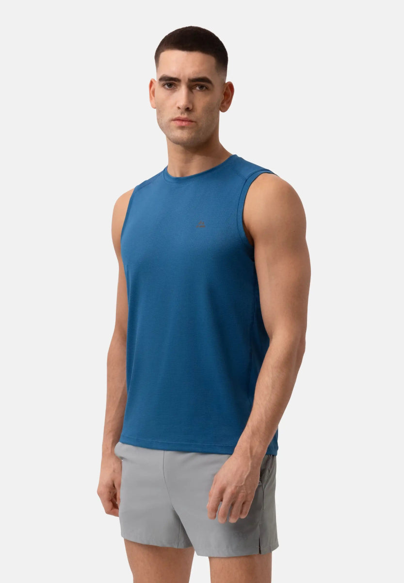 MEN'S SUSTAIN PERFORMANCE TANK TOP - DANISH ENDURANCE