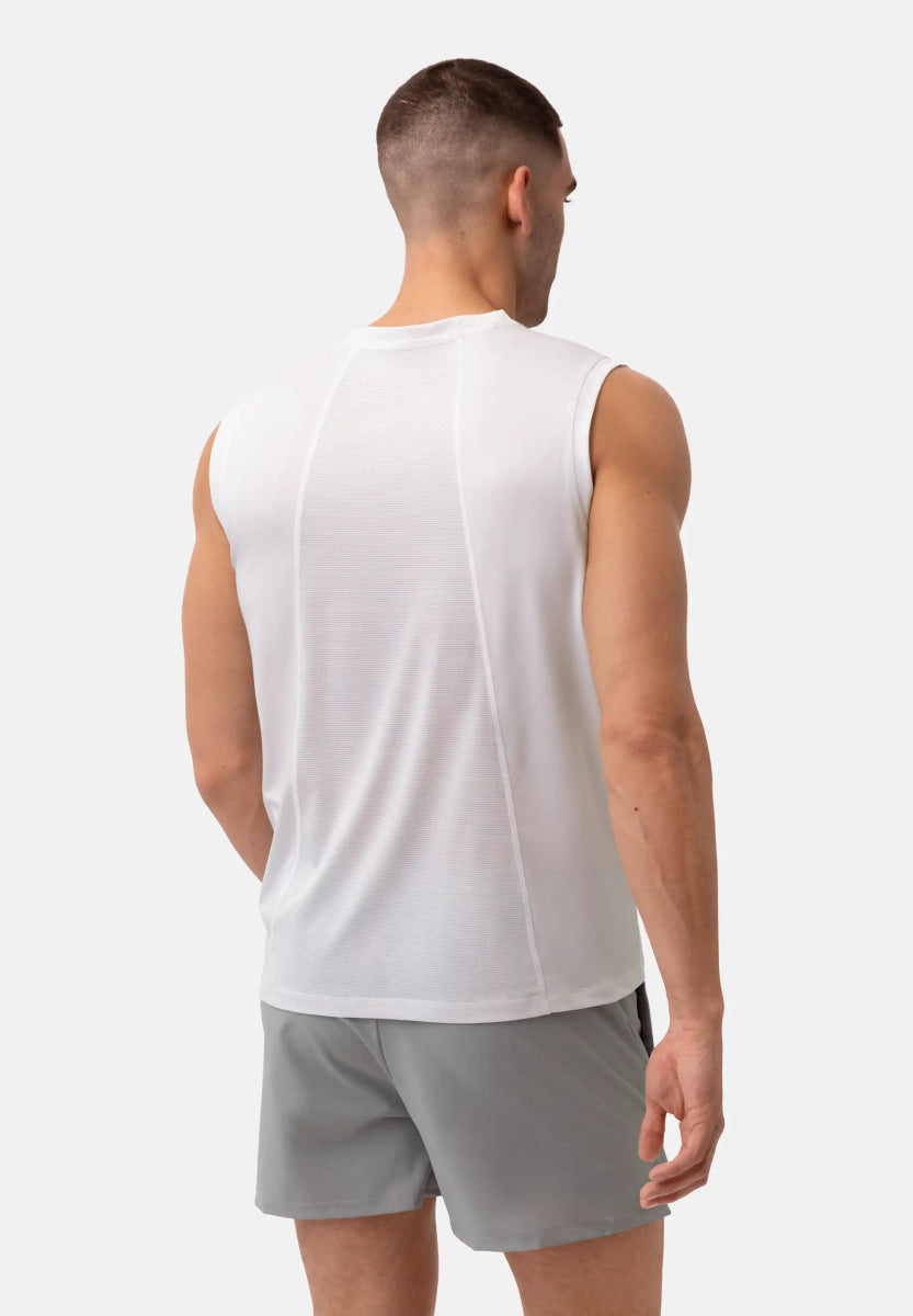 MEN'S SUSTAIN PERFORMANCE TANK TOP - DANISH ENDURANCE