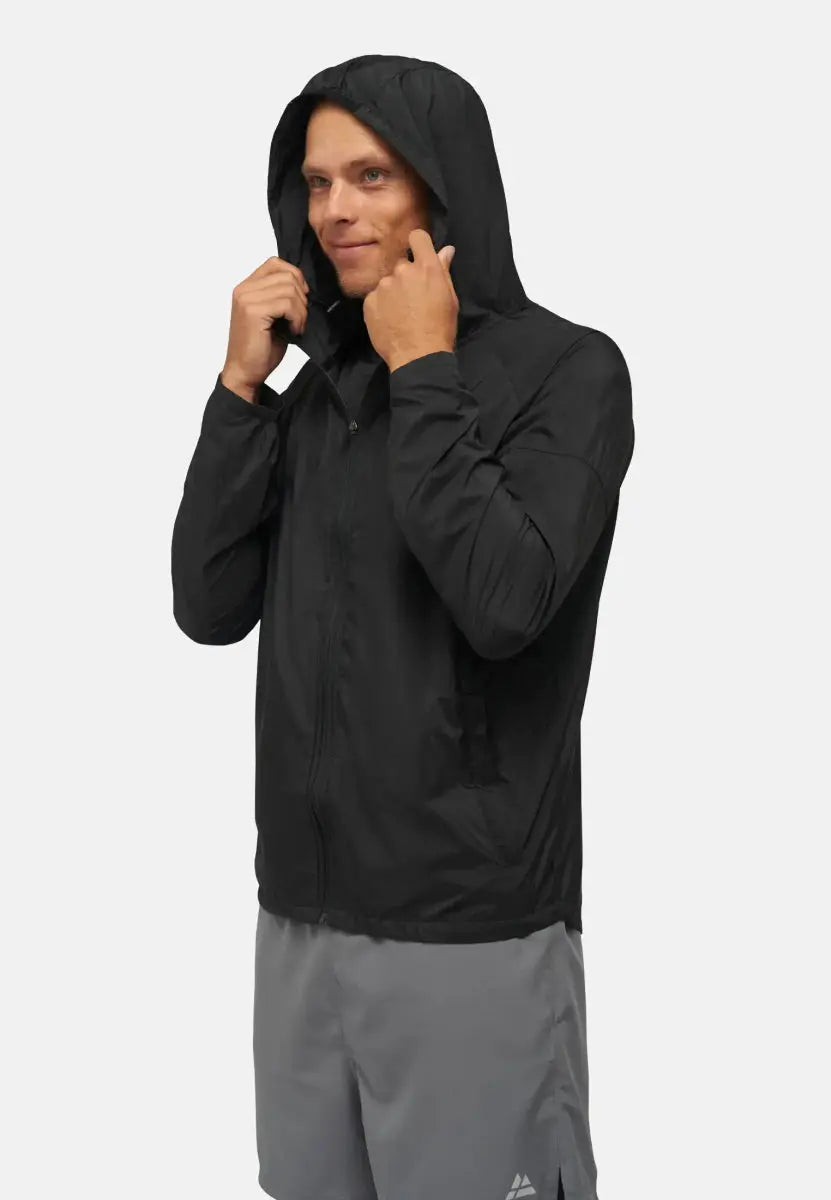 MEN'S WINDBREAKER JACKET - DANISH ENDURANCE