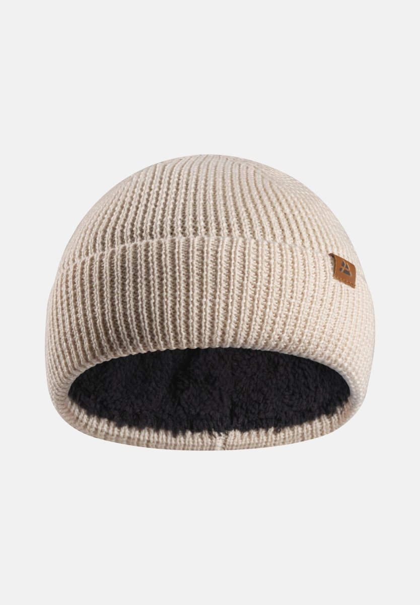 MERINO BEANIE WITH POLAR FLEECE - DANISH ENDURANCE