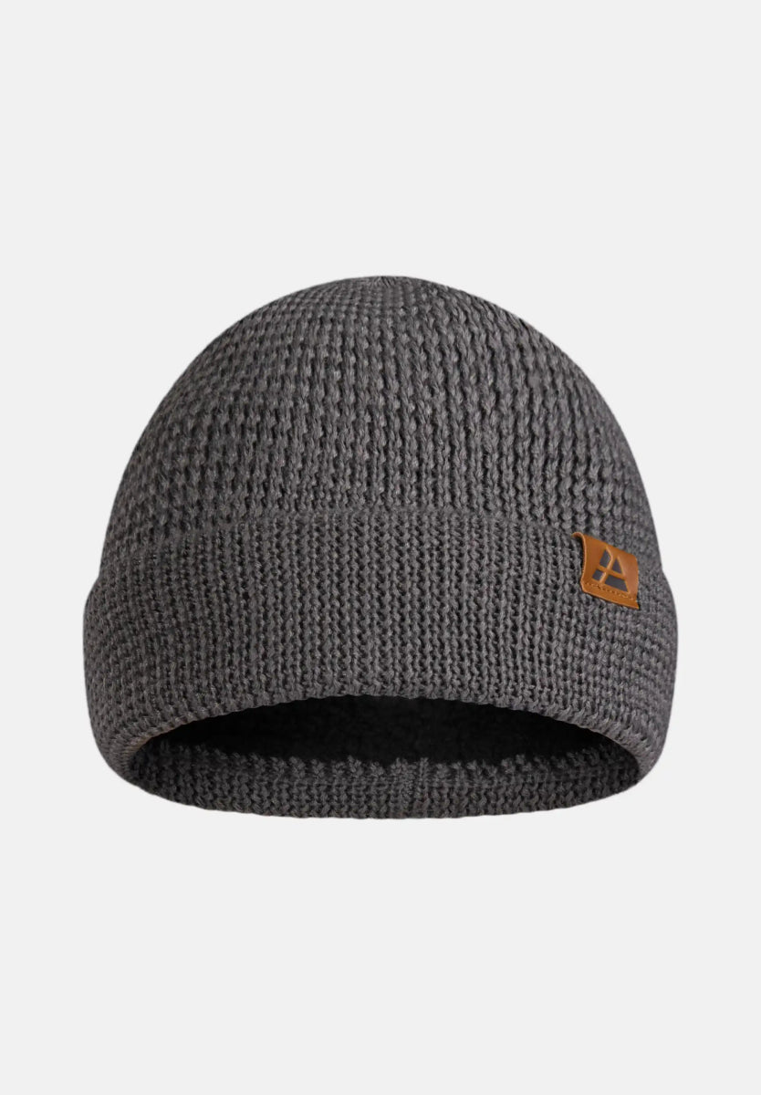 MERINO BEANIE WITH POLAR FLEECE - DANISH ENDURANCE