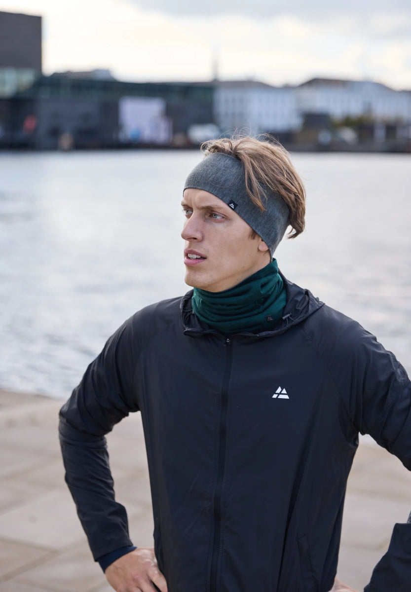 MERINO HEADBAND - DANISH ENDURANCE