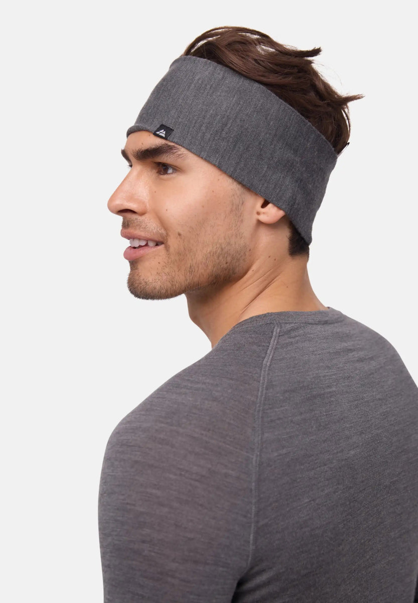 MERINO HEADBAND - DANISH ENDURANCE