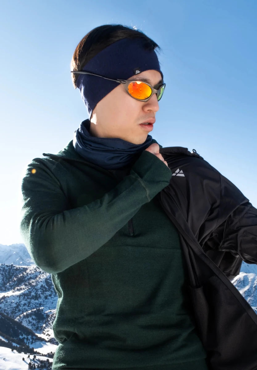 MERINO HEADBAND - DANISH ENDURANCE
