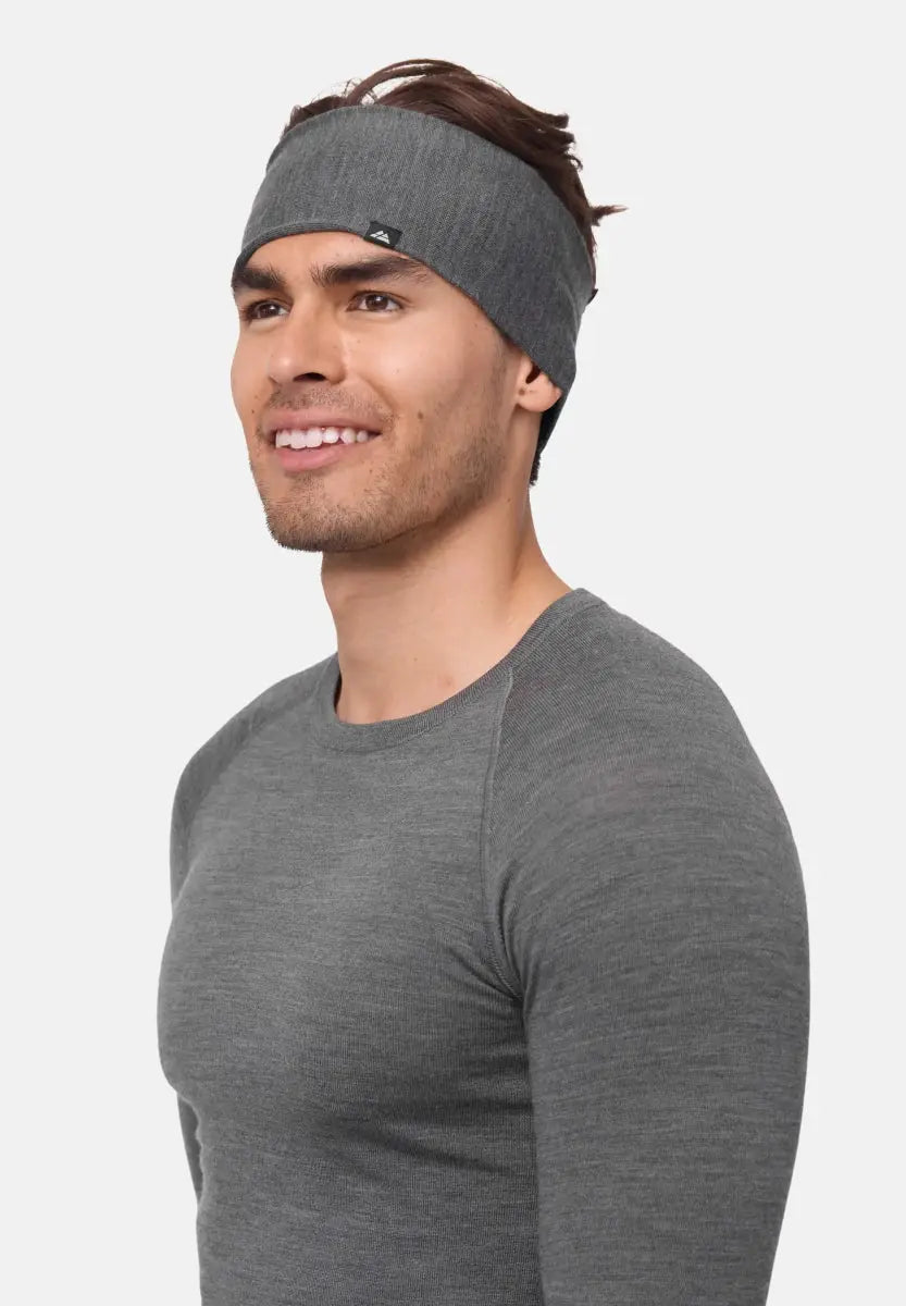 MERINO HEADBAND - DANISH ENDURANCE