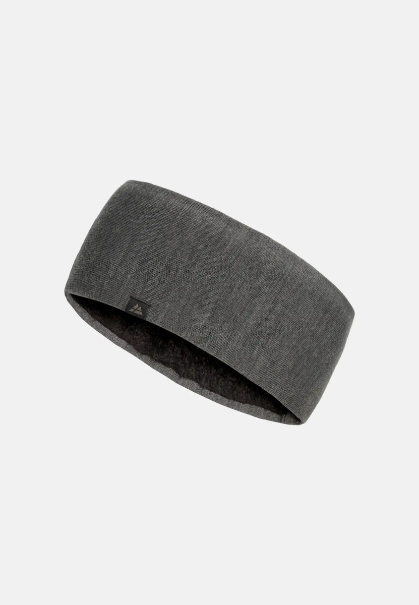 MERINO HEADBAND WITH POLAR FLEECE - DANISH ENDURANCE