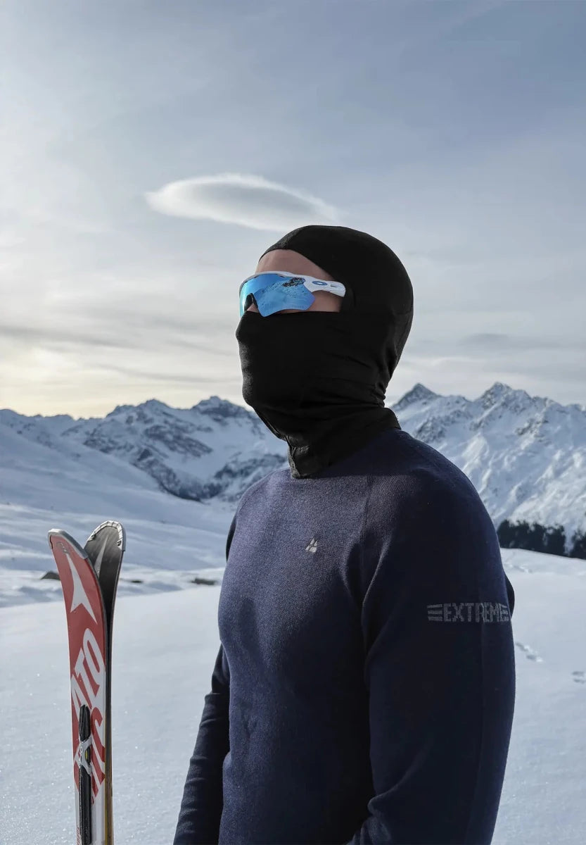 MERINO LIGHTWEIGHT BALACLAVA - DANISH ENDURANCE