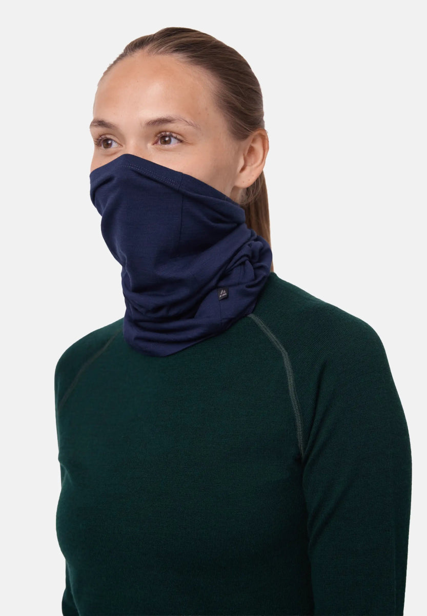 MERINO LIGHTWEIGHT NECK GAITER - DANISH ENDURANCE