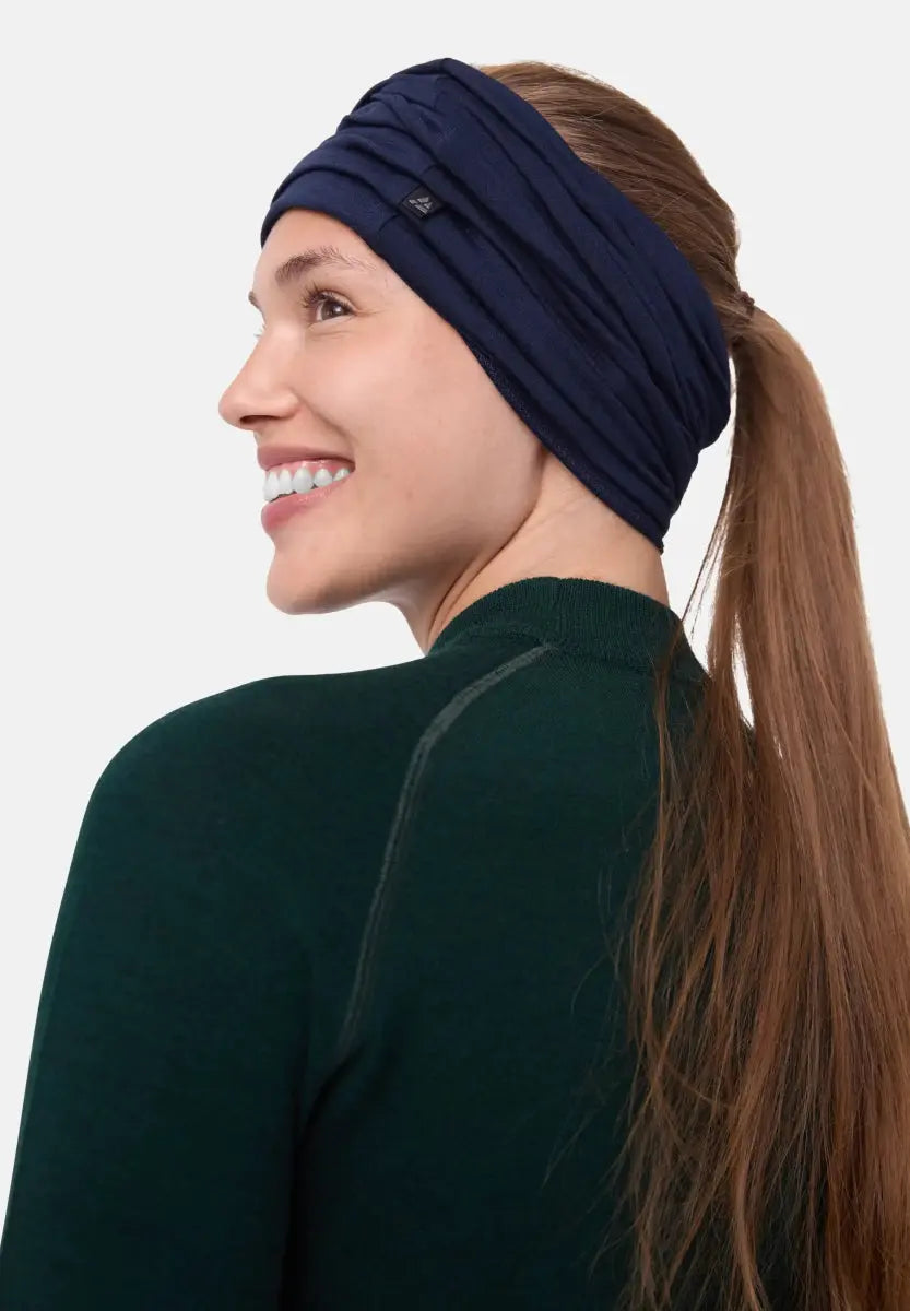 MERINO LIGHTWEIGHT NECK GAITER - DANISH ENDURANCE