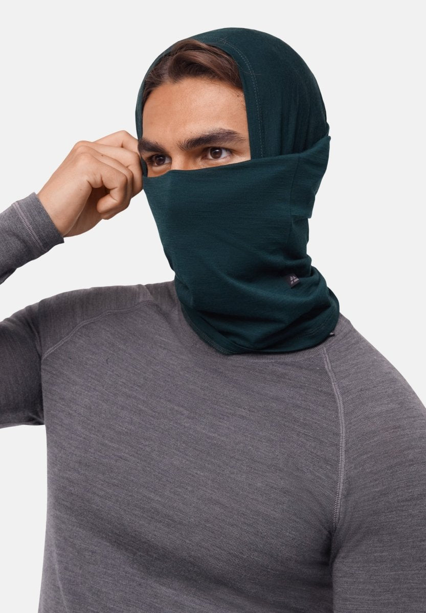 MERINO LIGHTWEIGHT NECK GAITER - DANISH ENDURANCE